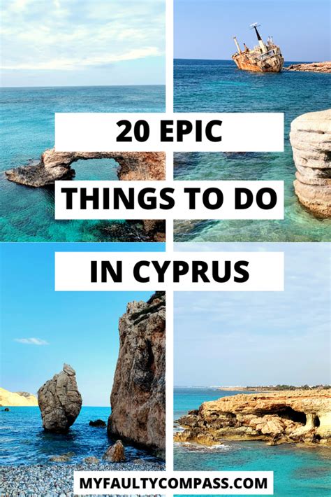 20 Epic Things To Do In Cyprus Artofit