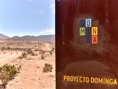 Proyecto Minero Portuario Dominga Es Rechazado Un Nimemente Por El