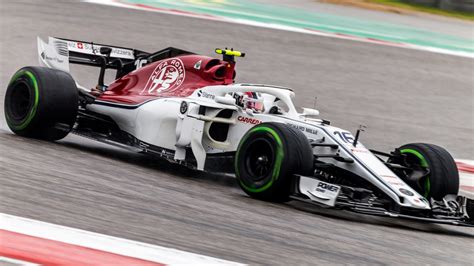 Sauber F Team Has Been Renamed Alfa Romeo Racing