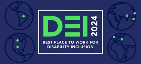 The 2024 Disability Equality Index