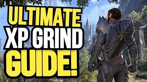 Elder Scrolls Online How To Speed Up Your XP Grind XP Buffs Best