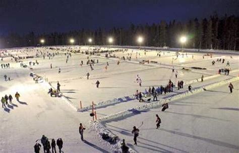 New Brunswick to Host World Pond Hockey Championship | TravelPulse