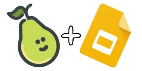 Easy Ways To Use Pear Deck With Google Slides Book And Tech Tips