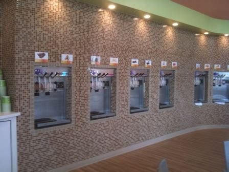 Self-Serve Frozen Yogurt Shop versus Behind-the-Counter - Nanci's Frozen Yogurt