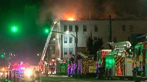 Incendio En Hostal Deja Al Menos Seis Muertos Video Proceso