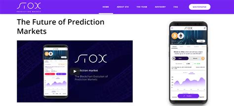 Криптовалюта: Stox (STX) - обзор - Inp.one