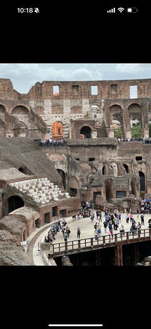 Roma Biglietto D Ingresso Rapido Al Colosseo Con App Per Audioguida