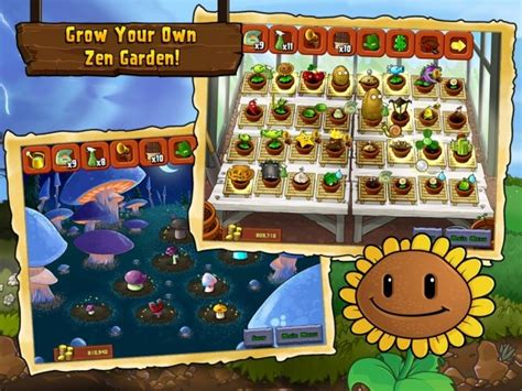 Plants Vs Zombies Finally Gets Zen Garden Oh And Some Other Stuff Is 805