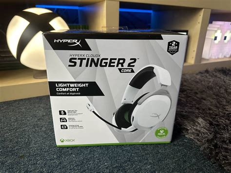 Hyperx Cloud Stinger 2 Core Gaming Headset Review Stg Play