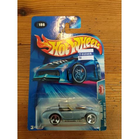 Hot Wheels Pride Rides Shelby Cobra S C Shopee Malaysia