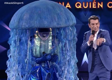 Mask Singer desvela quién es Medusa y Rana aMENzing