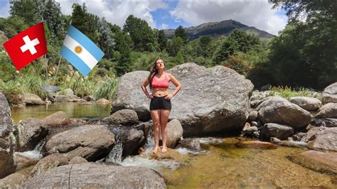 Un Pueblo Inspirado En Los Alpes Suizos Pero Queda En Argentina