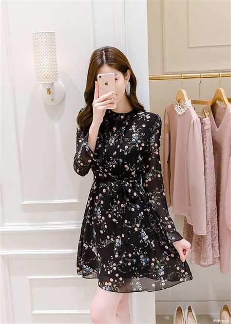 KFashion and KPop | Korean fashion dress, Korean fashion, Korean girl ...