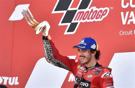 Bagnaia Wins Valencia Gp Rossi Th In Emotional Farewell Reuters