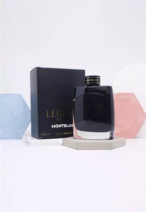 Jual Montblanc Montblanc Legend Man Edp Ml Original Zalora