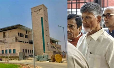 HC Reserves Order On Chandrababu Naidus Bail Plea In Angallu Case