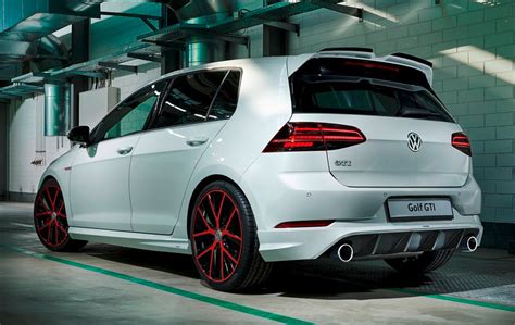 Oettinger Roof Spoiler Wings Volkswagen Golf Gtd Gti Gte R And E Golf Mk7 And Mk7 5 Royal Body