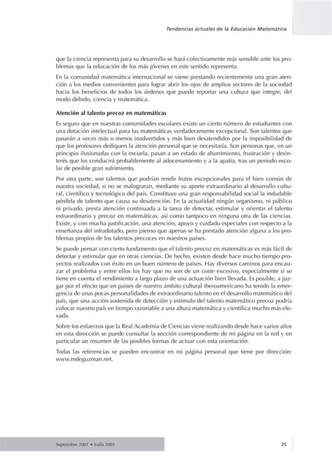 Educacion Matematica PDF