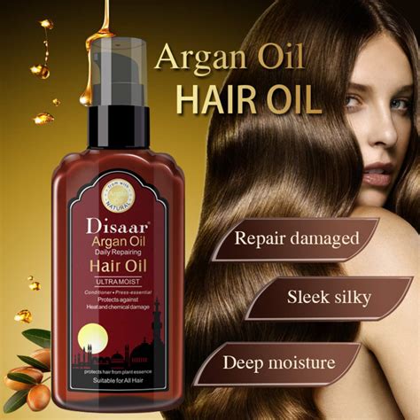 Disaar Beauty Argan Hair Oil Ultra Moist Daily India Ubuy