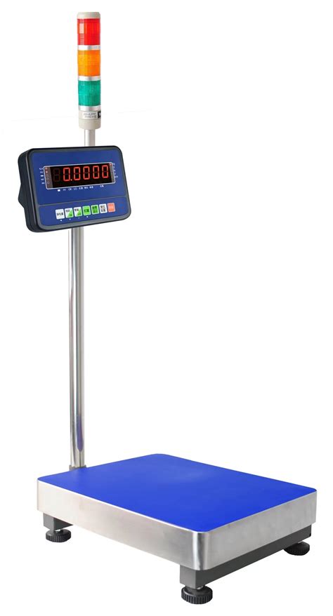 Compact Led Display Digital Weighing Indicator Scale Manufacturer