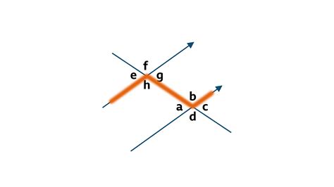 Module M Geometry Measures Properties Of Angles Bbc Bitesize