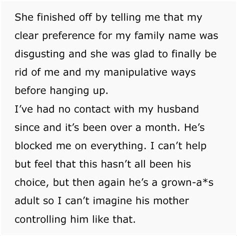 “i Was Gobsmacked ” Man Divorces “manipulative” Wife After Finding