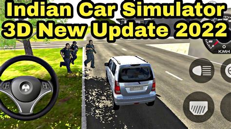 New Update Indian Car Simulator D Indian Car Simulator D New Update