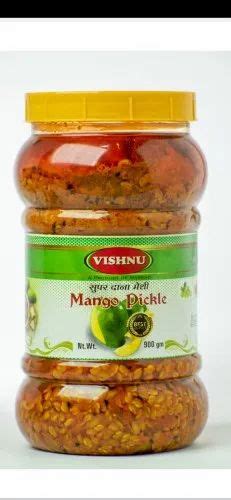 Spicy Mango Pickle Packaging Type Plastic Bottles At 85 Kg In Jodhpur