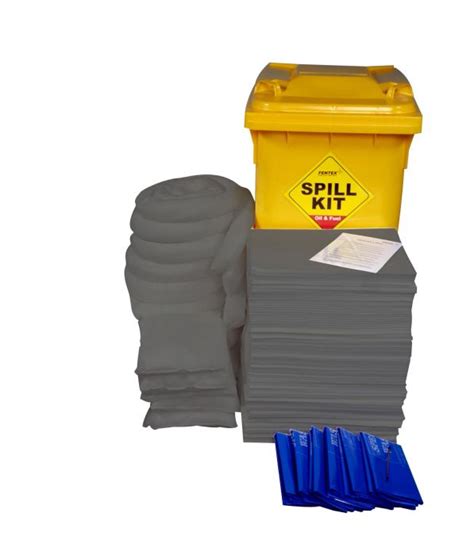 300 Litre General Purpose Spill Kit Direct365