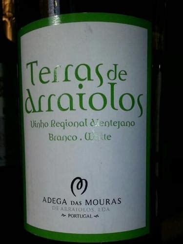 Herdade Das Mouras Terras De Arraiolos Branco Vivino Australia