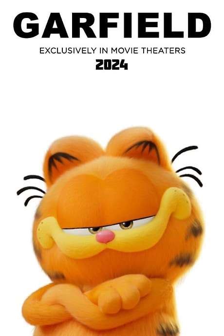 ‎Garfield (2021) directed by Mark Dindal • Reviews, film + cast ...