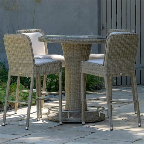 Bramblecrest Monte Carlo Garden Bar Set