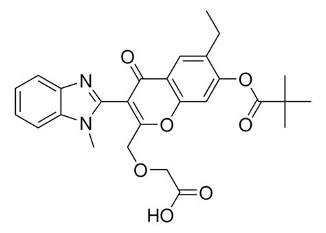 2 2 DIMETHYL PROPIONIC ACID 2 CARBOXYMETHOXYMETHYL 6 ETHYL 3 1 METHYL