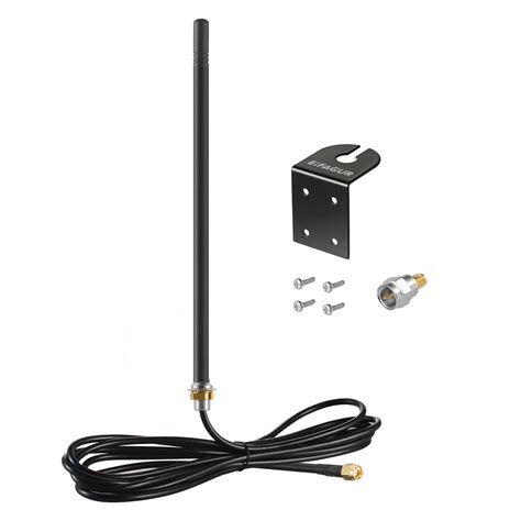 Outdoor Smart Gate Door Opener Extended Long Range Receiver Antenna For Gto