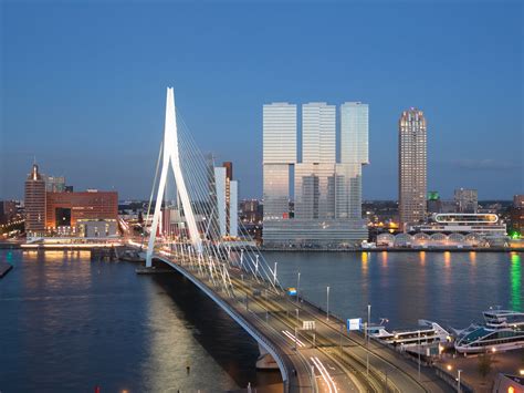 Nhow Rotterdam Hotel Nhow Rotterdam Mawa Design