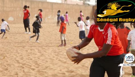 Tournoi Beach Rugby La Deuxieme Journee Se Tiendra Dimanche Seneplus