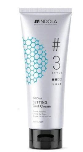 Indola Setting Curl Cream - Krem na loki 200ml - 11253647115 ...
