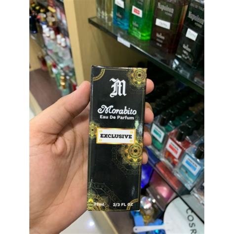 Morabito Mini Edition Parfum Pria Eau De Parfum 22ml Lazada Indonesia