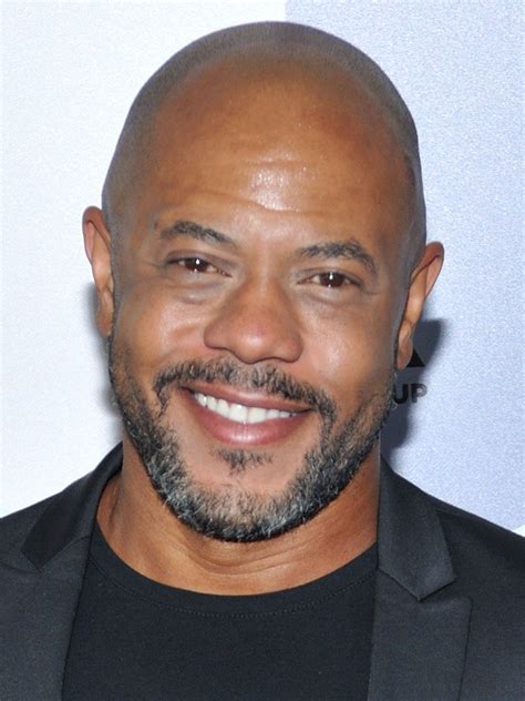 Rockmond Dunbar Actor