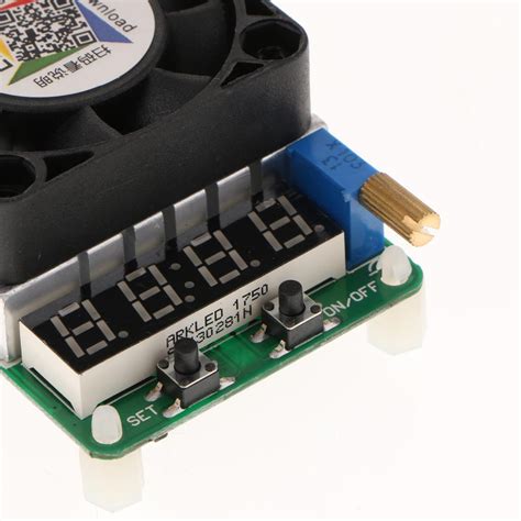 Electronic Load Resistor USB Interface Test Discharge Battery Tester