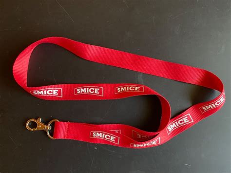 Lanyard Schlüsselband von SMICE Smirnoff Ice Kaufen auf Ricardo