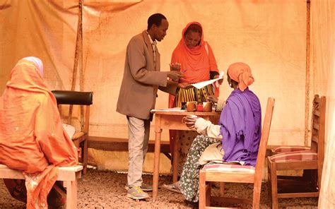 Serving Marsabit: 27,000 Square Miles of Outreach | Blood:Water