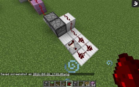 Redstone comparator clock glitch? - Redstone Discussion and Mechanisms ...