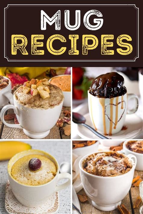 25 Mug Recipes You Ll Love Making Insanely Good