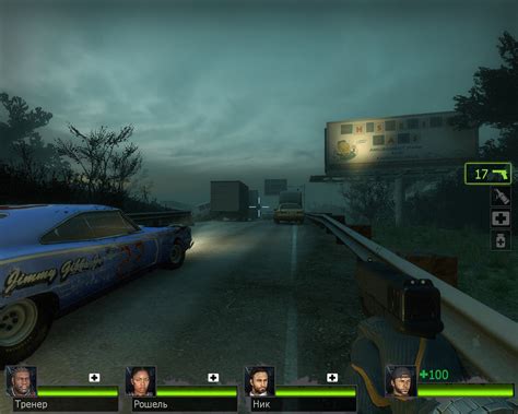 Скачать Left 4 Dead 2 "Европейское оружие" - Геймплей