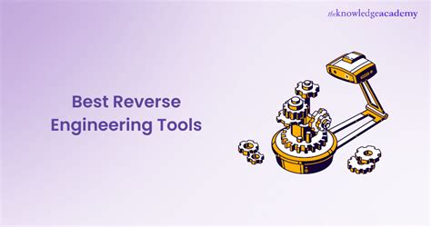 15 Best Reverse Engineering Tools for a Seamless Process