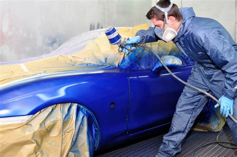 How Much Does It Cost To Paint A Car