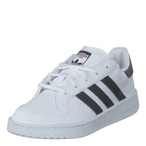 Adidas Originals Team Court C Ftwr Whitecore Blackftwr Whi