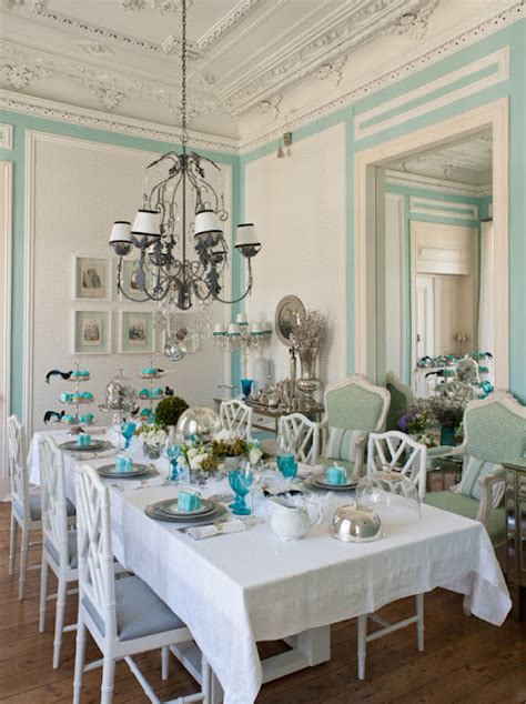 Home Styling Ana Antunes My Tiffany S Christmas Table