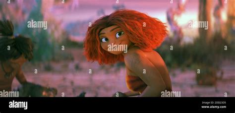 The Croods A New Age Aka The Croods 2 Eep Crood Voice Emma Stone